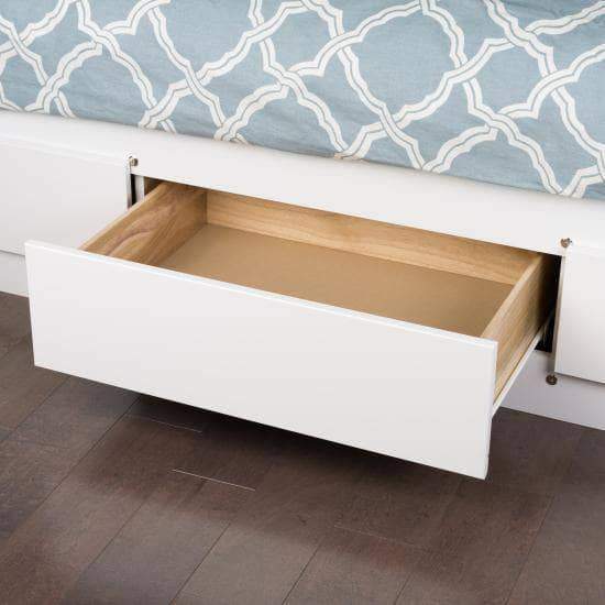 Modubox Twin Mate's Platform Storage Bed with 3 Drawers, image 3