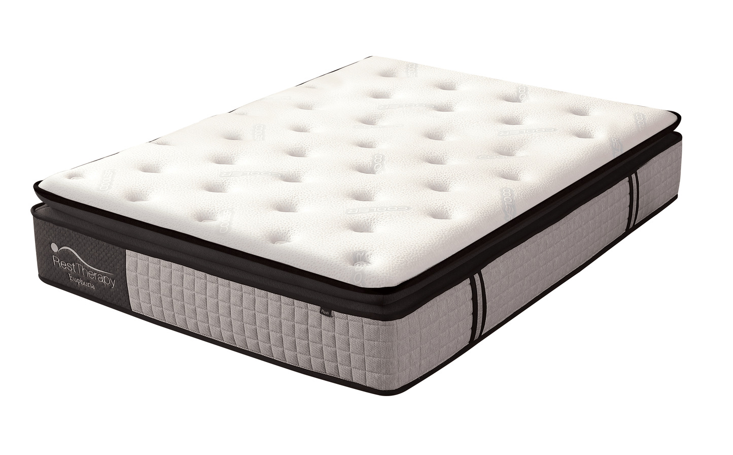Matelas pour lits jumeaux, doubles, queen ou king size