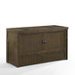 Murphy Cube Cabinet Bed Only - No Mattress - Available in 6 Colours
