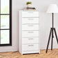 Modubox Drawer Chest Studio Essentials 6-drawer Tall Chest - Available in 2 Colours