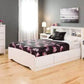 Modubox Drawer Chest Yaletown 4-Drawer Chest in White