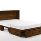 Night and Day Murphy Cabinet Bed Daisy Murphy Cabinet Bed with Queen Gel Memory Foam Mattress - Available in 3 Colours