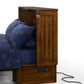 Night and Day Murphy Cabinet Bed Daisy Murphy Cabinet Bed with Queen Gel Memory Foam Mattress - Available in 3 Colours