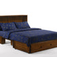 Night and Day Murphy Cabinet Bed Daisy Murphy Cabinet Bed with Queen Gel Memory Foam Mattress - Available in 3 Colours