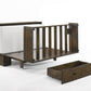 Night and Day Murphy Cabinet Bed Ranchero Murphy Cabinet Bed with Gel Memory Foam Mattress - Available in 2 Colours