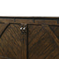 Night and Day Murphy Cabinet Bed Ranchero Murphy Cabinet Bed with Gel Memory Foam Mattress - Available in 2 Colours