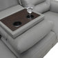 Pending - IFDC If-8140 3-Piece Power Recliner Leather Set