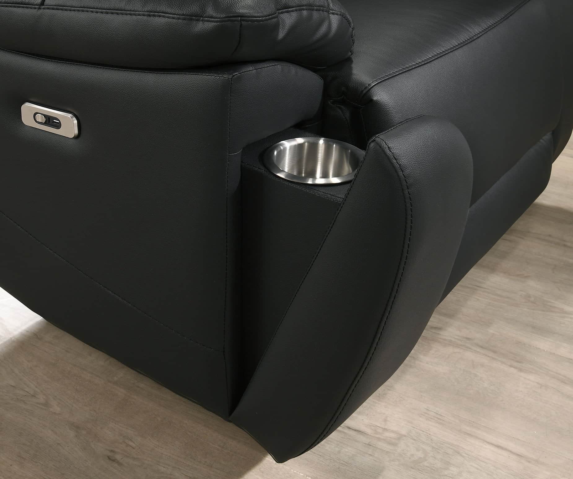 Pending - IFDC IF-8160 3-Piece Power Recliner Set - Available in 3 Colours