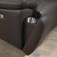 Pending - IFDC IF-8160 3-Piece Power Recliner Set - Available in 3 Colours