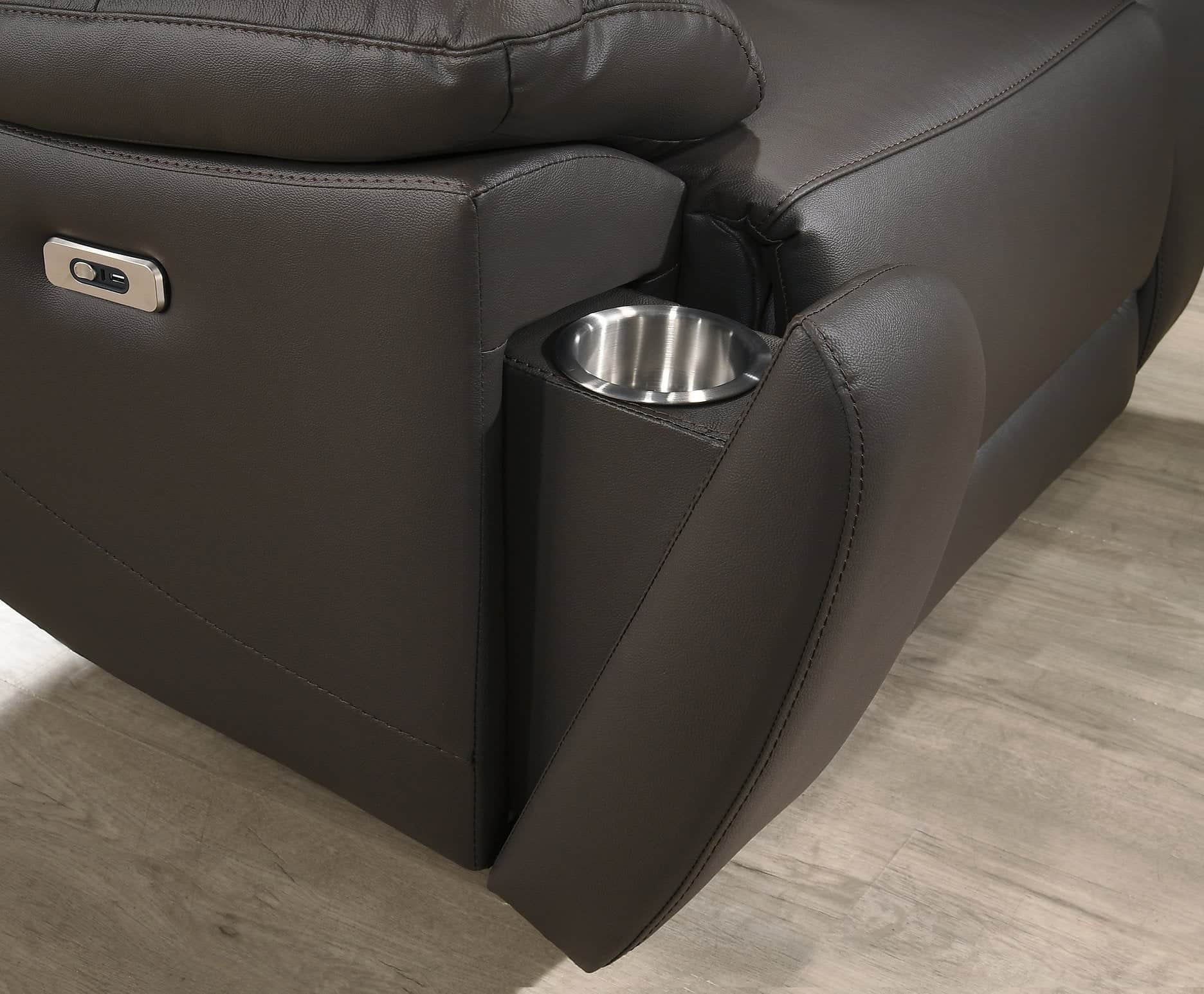 Pending - IFDC IF-8160 3-Piece Power Recliner Set - Available in 3 Colours