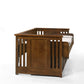 Pending - Night and Day Artisan Twin Horizontal Murphy Folding Desk Bed in Black Walnut