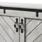 Pending - Night and Day Murphy Cabinet Bed Ranchero Murphy Cabinet Bed with Gel Memory Foam Mattress - Available in 2 Colours