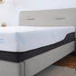 Rest Therapy Mattress 12 Inch Revive Ice Silk Cool Gel Memory Foam Mattress - Available in 4 Sizes