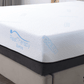 Rest Therapy Mattress 12 Inch Revive Ice Silk Cool Gel Memory Foam Mattress - Available in 4 Sizes