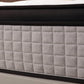 14 Inch Euphoria Cooling Pillow Top Plush Hybrid Pocket Coil Mattress with Cool Gel Memory Foam - Available in 3 Sizes
