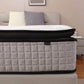 14 Inch Euphoria Cooling Pillow Top Plush Hybrid Pocket Coil Mattress with Cool Gel Memory Foam - Available in 3 Sizes