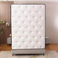 14 Inch Euphoria Cooling Pillow Top Plush Hybrid Pocket Coil Mattress with Cool Gel Memory Foam - Available in 3 Sizes
