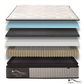 14 Inch Euphoria Cooling Pillow Top Plush Hybrid Pocket Coil Mattress with Cool Gel Memory Foam - Available in 3 Sizes
