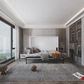 True Contemporary Murphy Wall Bed Heidi III White Horizontal Murphy Wall Pull Down Bed - Available in 3 Sizes