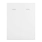True Contemporary Wallie White Vertical Murphy Wall Pull Down Bed, image 13