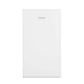 True Contemporary Wallie White Vertical Murphy Wall Pull Down Bed, image 17