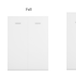 True Contemporary Wallie White Vertical Murphy Wall Pull Down Bed, image 18