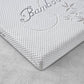 Pending - Rest Therapy 3 Inch Invigorate Bamboo Cool Gel Memory Foam Dog Bed - Available in 3 Sizes