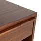 Pending - Rustic Classics Jasper Reclaimed Wood 1 Drawer Nightstand in Brown