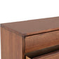 Pending - Rustic Classics Jasper Reclaimed Wood 6 Drawer Dresser in Brown