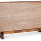 Pending - Rustic Classics Jasper Reclaimed Wood 6 Drawer Dresser in Brown