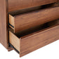 Pending - Rustic Classics Jasper Reclaimed Wood 6 Drawer Dresser in Brown