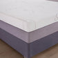 Rest Therapy Mattress 12 Inch Revive Bamboo Cool Gel Memory Foam Mattress - Available in 2 Sizes