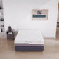 Rest Therapy Mattress 12 Inch Revive Bamboo Gel Memory Foam Mattress