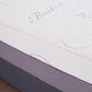 Rest Therapy Mattress 12 Inch Revive Bamboo Gel Memory Foam Mattress