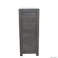 Rustic Classics Drawer Chest Whistler Reclaimed Wood 6 Drawer Chest in Grey