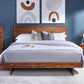 Rustic Classics Dresser Jasper Reclaimed Wood 6 Drawer Dresser in Brown