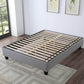 True Contemporary Bed EZ Base Foundation Platform Bed