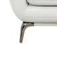 True Contemporary Chair William Tufted Faux Leather Chair - Available in 2 Colours