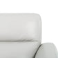 True Contemporary Chair William Tufted Faux Leather Chair - Available in 2 Colours