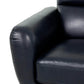 True Contemporary Loveseat William Tufted Faux Leather Loveseat - Available in 2 Colours