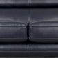 True Contemporary Loveseat William Tufted Faux Leather Loveseat - Available in 2 Colours