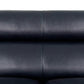 True Contemporary Sofa Set William 3 Piece Tufted Faux Leather Sofa and Loveseat Set - Available in 2 Colours